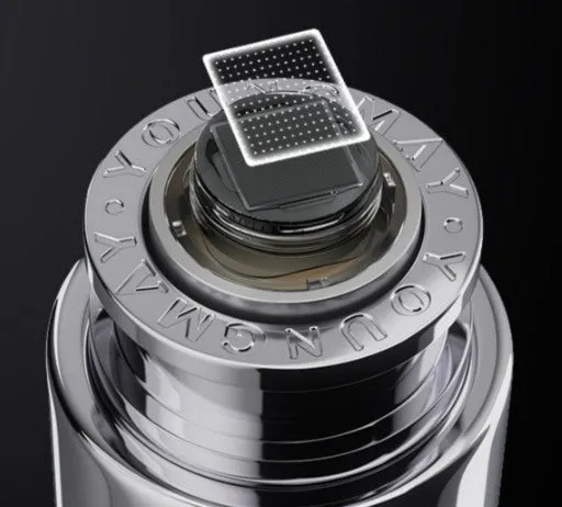 YOUNG MAY Spacetime Skin Booster Silver