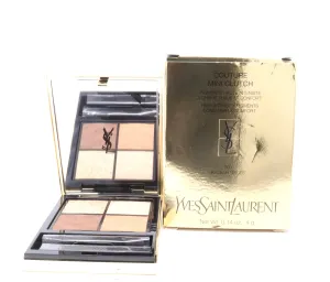 Yves Saint Laurent Couture Mini Clutch Luxury Eyeshadow 0.14oz  New With Box