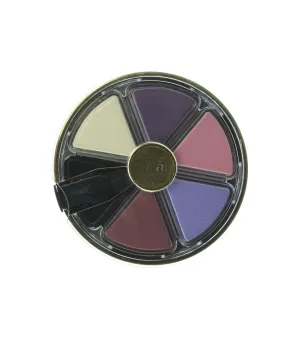 Yves Saint Laurent Eye Shadow Palette '2' 0.26oz/7.5g In Box