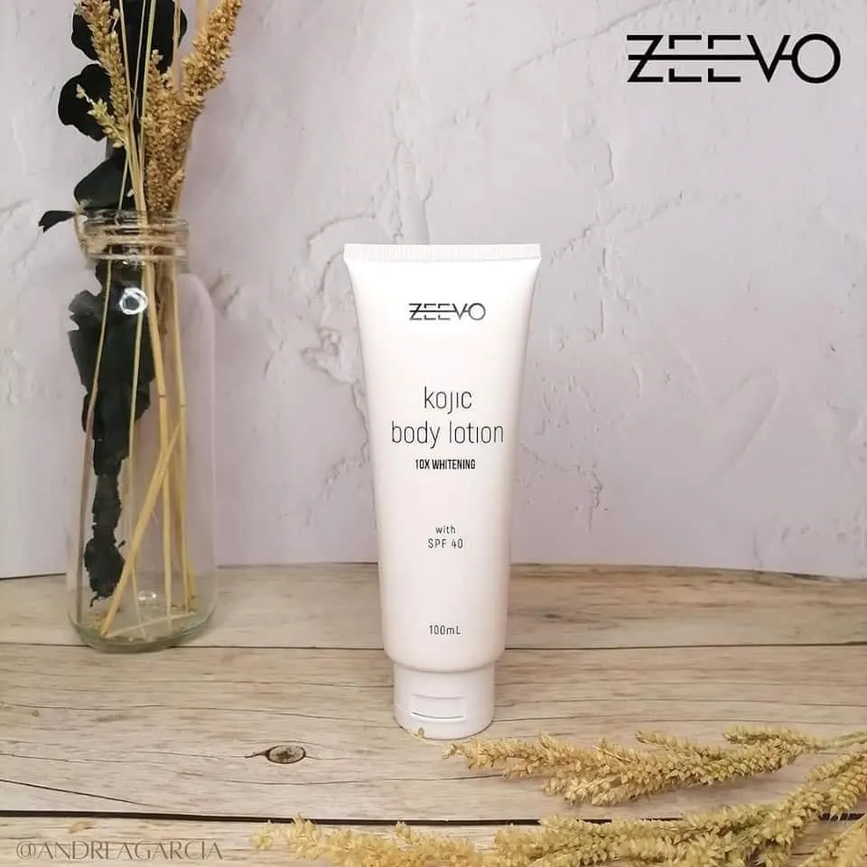 ZEEVO Kojic Lotion 100ml ( 1 pc )