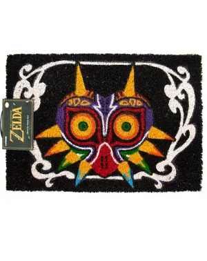 Zelda Majoras Mask Door Mat
